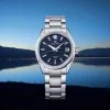 Ex-Display Grand Seiko Evolution 9 Lake Suwa Watch SLGA021G
