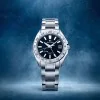 Ex-Display Grand Seiko Pre-Owned Evolution 9 Collection Titanium Automatic Mens Watch SBGE283G