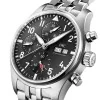 Ex-Display IWC Schaffhausen Pilots Chronograph 41mm Watch IW388113