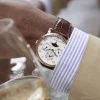 Blancpain Ex-Display Quantième Perpétuel 8 Jours 42mm Men's Watch 6659-3631-55B