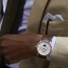 Blancpain Ex-Display Quantième Perpétuel 8 Jours 42mm Men's Watch 6659-3631-55B