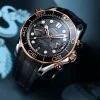 OMEGA Seamaster Diver 300M Co-Axial Master Chronometer Chronograph 44mm Mens Watch 210.22.44.51.01.001