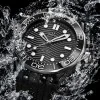 OMEGA Seamaster Diver 300M Co-Axial Master Chronometer 43.5mm Mens Watch 210.92.44.20.01.001
