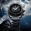 OMEGA Seamaster Planet Ocean 600M Co-Axial Master Chronometer Chronograph 45.5mm Mens Watch 215.30.46.51.01.001