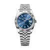 Rolex Pre-Owned Datejust 41mm Watch 126334 Steel Blue