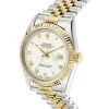 Pre-Owned Gents Rolex Datejust Watch 16233