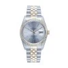 Pre-Owned Gents Rolex Datejust 36mm Watch 16233