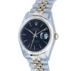 Pre-Owned Rolex Datejust 36mm Gents Watch 16233