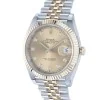 Pre-Owned Rolex Datejust 40mm Diamond Watch 126333
