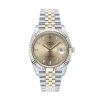 Pre-Owned Rolex Datejust 40mm Diamond Watch 126333