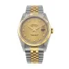 Pre-Owned Rolex Datejust 36mm Watch 16233