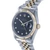 Pre-Owned Rolex 36mm Datejust Watch 16233