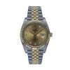 Rolex Pre-Owned Datejust 41 Diamond Watch 126333