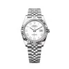 Rolex Pre-Owned Datejust 41 White 41mm Watch 126334