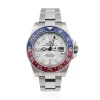 Pre-Owned Rolex GMT Master II 40mm Gents Watch 126719BLRO