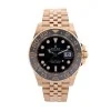 Pre-Owned Rolex GMT Master II 40mm Gents Watch 126718GRNR