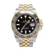 Rolex GMT Master II 126713GRNR Black 40 Bimetal Jubilee Bracelet