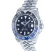 Pre-Owned Rolex GMT Master II 40mm Watch 126710BLNR