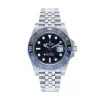 Pre-Owned Rolex GMT Master II 40mm Watch 126710BLNR