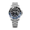Pre-Owned Rolex GMT Master II 40mm Watch 126710BLNR