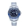 ROLEX Pre-Owned GMT Master II Batman 40mm Watch 116710BLNR