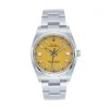 Pre-Owned ROLEX Oyster Perpetual 36mm Watch 126000