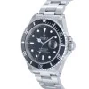 USED Rolex Submariner  Black Index Dial  Bracelet 16610LN 1999