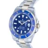 Pre-Owned Rolex Gents Submariner 41mm Watch 126613LB