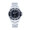USED Rolex Submariner Steel  Black Index 2003