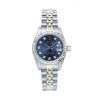 Pre-Owned Rolex Ladies 26mm Datejust Diamond Watch 69173