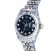Pre-Owned Rolex Datejust Diamond 26mm Ladies Watch 69173