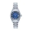 Pre-Owned Rolex Datejust 26mm Diamond Ladies Watch 69174