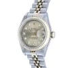 Pre-Owned Rolex Datejust Diamond 26mm Ladies Watch 69173