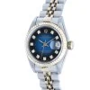 Pre-Owned Rolex Datejust Diamond 26mm Ladies Watch 69173