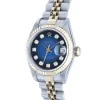 Pre-Owned Rolex Datejust Diamond 26mm Ladies Watch 69173