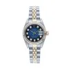 Pre-Owned Rolex Datejust Diamond 26mm Ladies Watch 69173