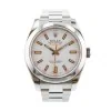Pre-Owned Gents Rolex Milgauss 116400