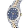 Pre-Owned Rolex 31mm Midsize Diamond Datejust Watch 68273G
