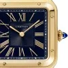 Pre-Owned Cartier Santos-Dumont 31mm Watch WGSA0077