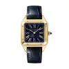 Pre-Owned Cartier Santos-Dumont 31mm Watch WGSA0077