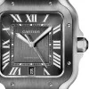 Pre-Owned Cartier Santos 40mm Watch WSSA0037