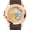 Pre-Owned Patek Philippe Aquanaut Rose Gold 41mm Watch 5167R-001