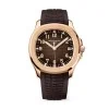Pre-Owned Patek Philippe Aquanaut Rose Gold 41mm Watch 5167R-001
