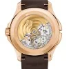 Pre-Owned Patek Philippe Aquanaut Rose Gold Watch 5164R-001