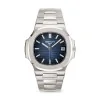 Pre-Owned Patek Philippe Nautilus Blue 41mm Watch 5811/1G-001