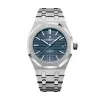 Pre-Owned Audemars Piguet Royal Oak Selfwinding 37mm Blue Watch 15450ST.OO.1256ST.03