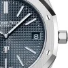 Pre-Owned Audemars Piguet Royal Oak Jumbo Extra-Thin 50ᵀᴴ Anniversary Watch 16202ST.OO.1240ST.01