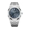 Pre-Owned Audemars Piguet Royal Oak Jumbo Extra-Thin 50ᵀᴴ Anniversary Watch 16202ST.OO.1240ST.01