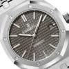 Pre-Owned Audemars Piguet Royal Oak Selfwinding Grey 37mm Watch 15450ST.OO.1256ST.02