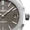 Pre-Owned Audemars Piguet Royal Oak Selfwinding Grey 37mm Watch 15450ST.OO.1256ST.02
